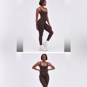 Corset bodysuit buff bunny